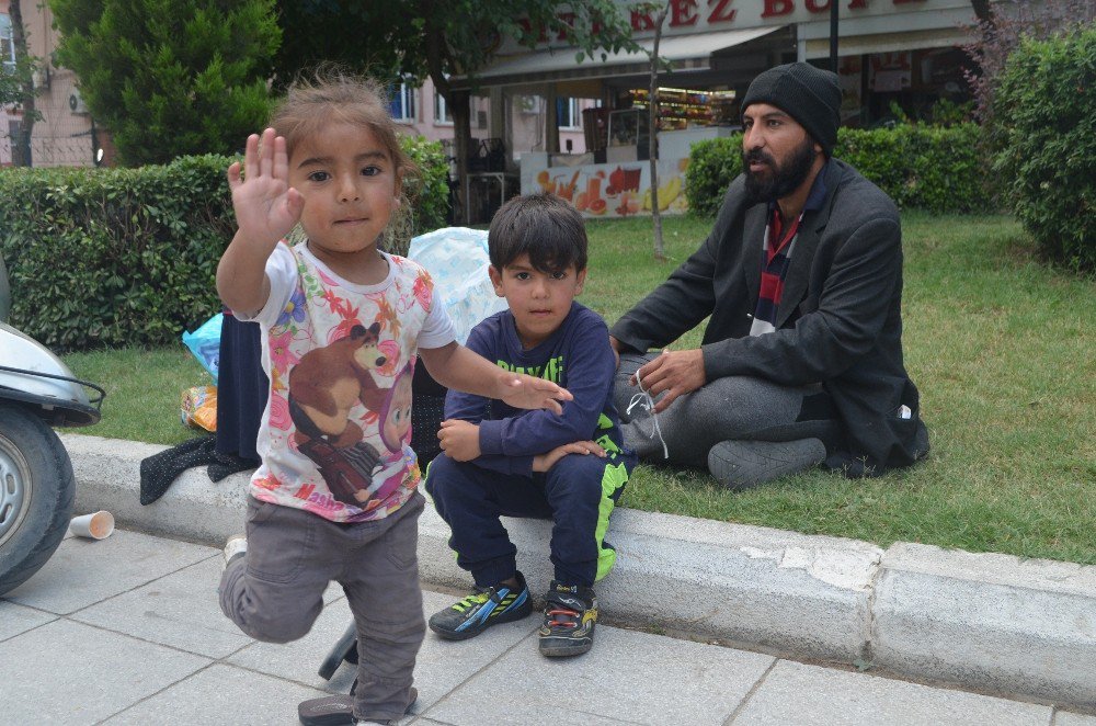 Aydın’daki Suriyeli Ailenin Yürek Burkan Dramı