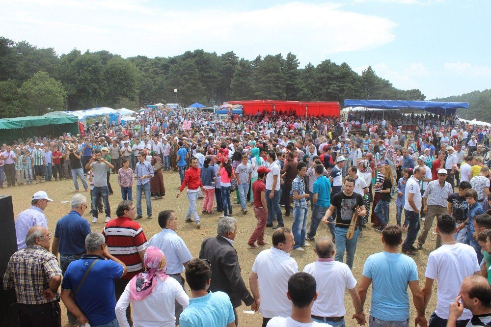 Uludağ’da Şenlik Yapmanın Bedeli 1100 Tl