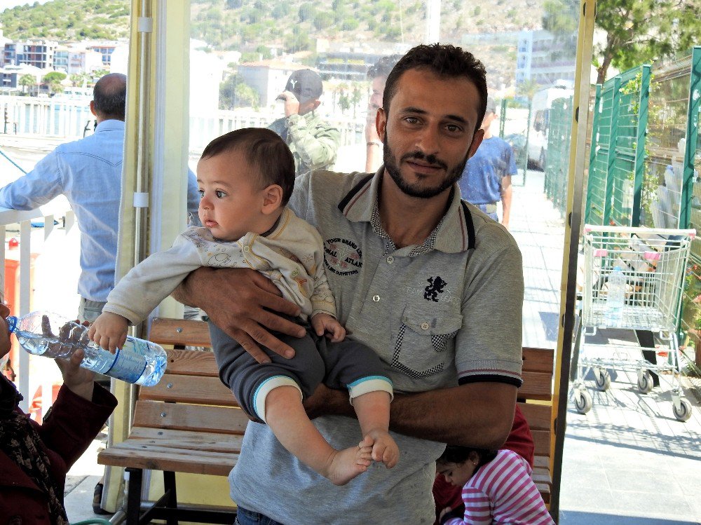 Bayram Hayaliyle Umut Yolculuğuna Çıkmışlardı, Yakalandılar