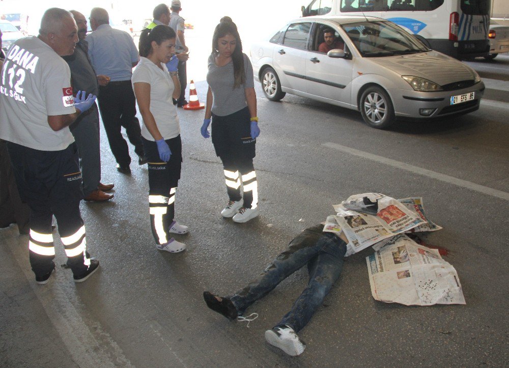 Adana’da Trafik Kazası: 1 Ölü, 1 Ağır Yaralı