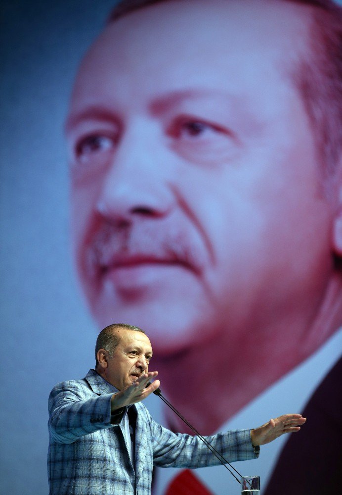 Cumhurbaşkanı Erdoğan’dan Abd’ye Ve Avrupa’ya Sert Tepki: