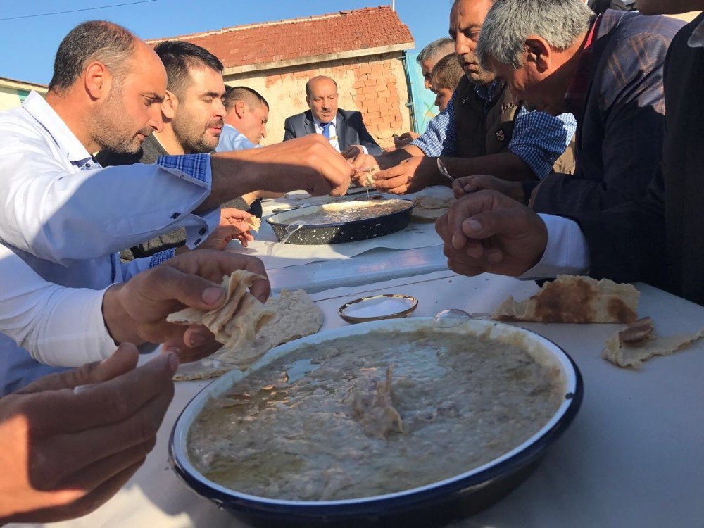 Es Ağrılılar Derneği Bayram ’Halise’sinde Bir Araya Geldi