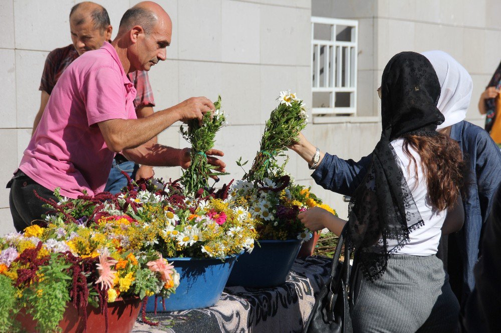 Hatay’da Mezarlıklar Doldu Taştı