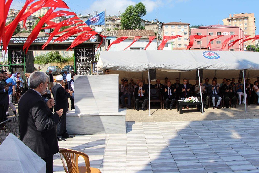 Trabzon’da Ramazan Bayramı Etkinlikleri