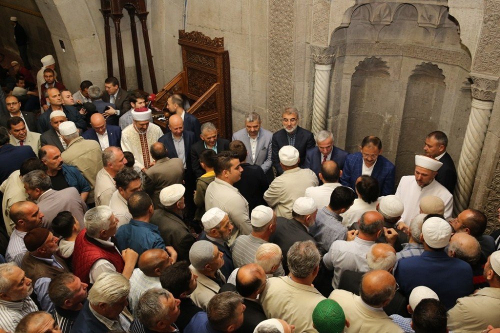 Melikgazi Belediye Başkanı Memduh Büyükkılıç: