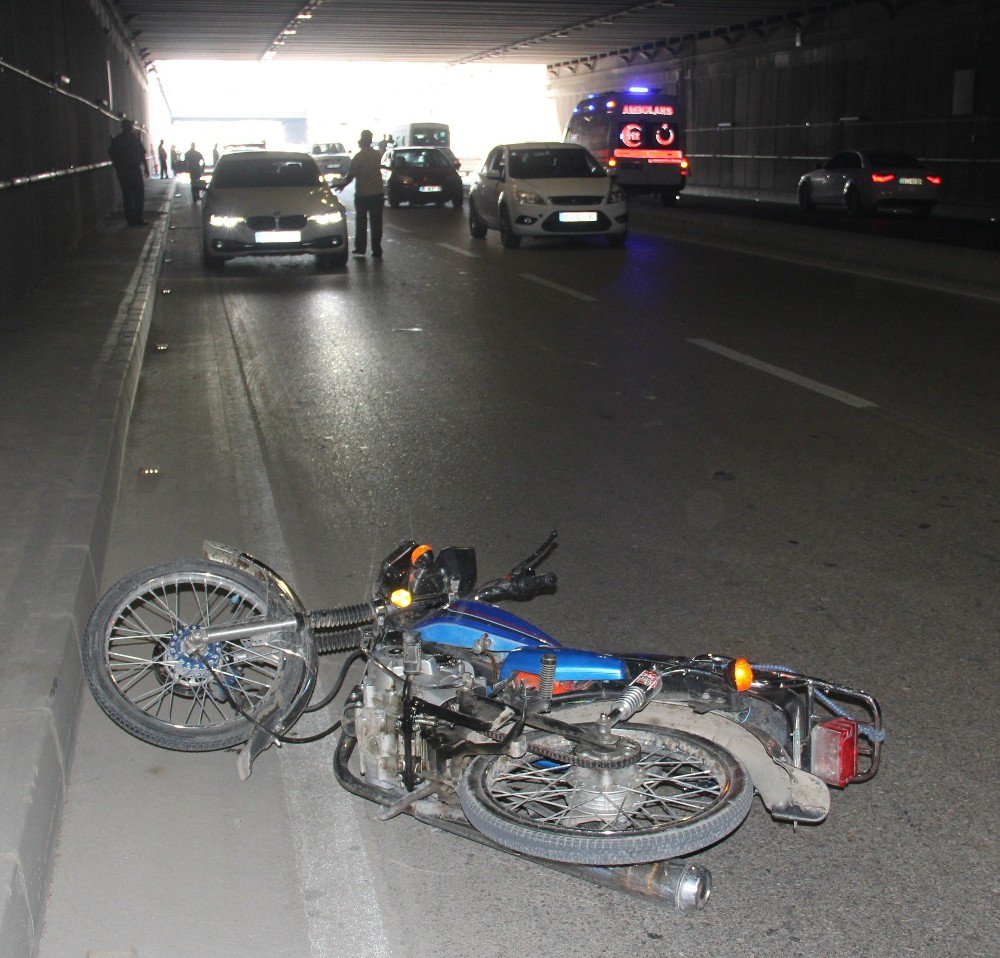 Adana’da Trafik Kazası: 1 Ölü, 1 Ağır Yaralı