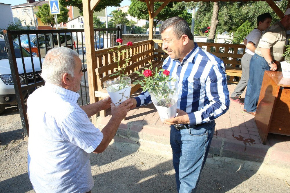 Darıca’da Bayram Birlikte Daha Güzel