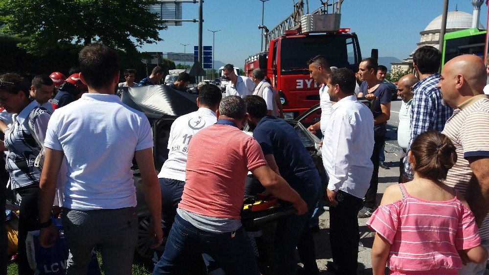 Sakarya’da Bayram Günü Can Pazarı Yaşandı