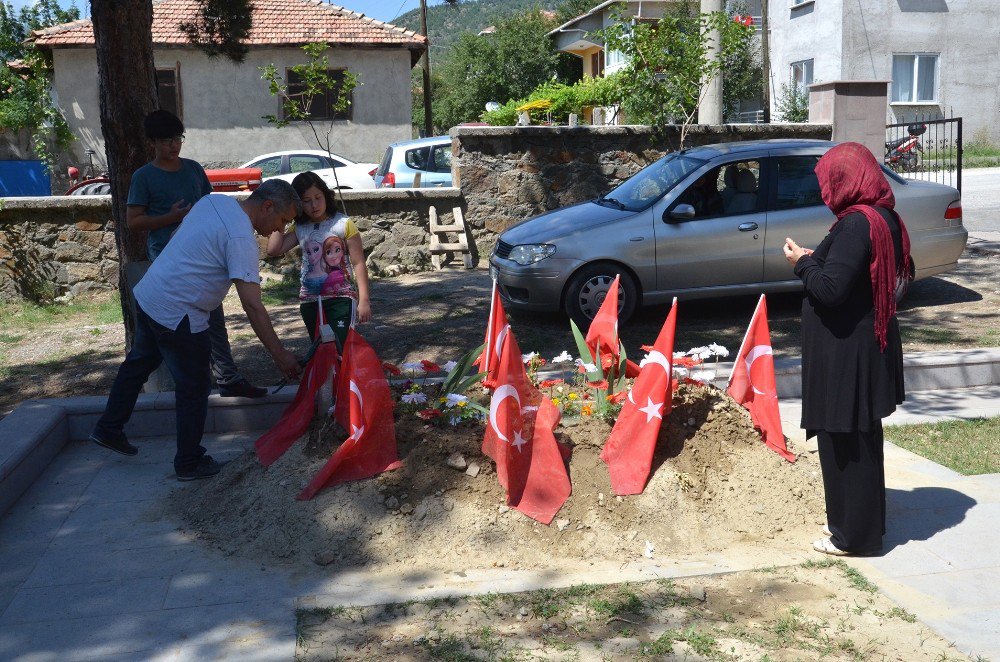 En Acı Bayram Ziyareti