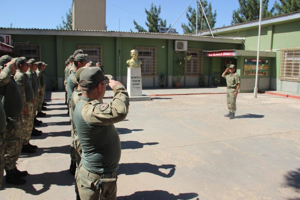 ’Hudut Kartalları’ Bayramda Mutlu