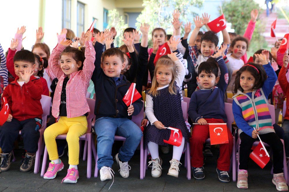 Yenimahalle Anaokullarına Kayıtlar Başladı