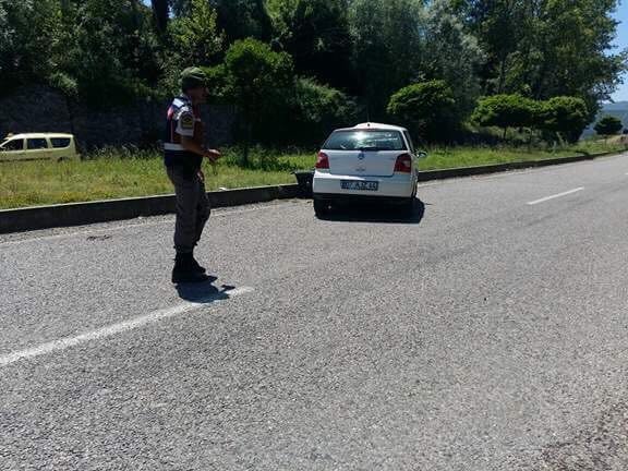 Zonguldak’ta Trafik Kazası: 5 Yaralı