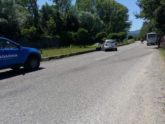 Zonguldak’ta Trafik Kazası: 5 Yaralı