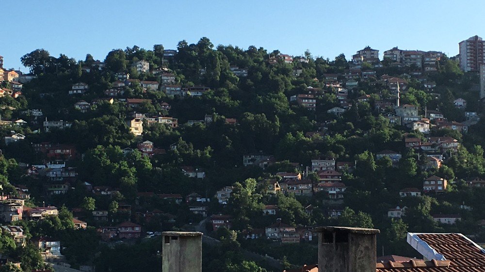 Zonguldak’ta Silahlı Bayram Kutlaması