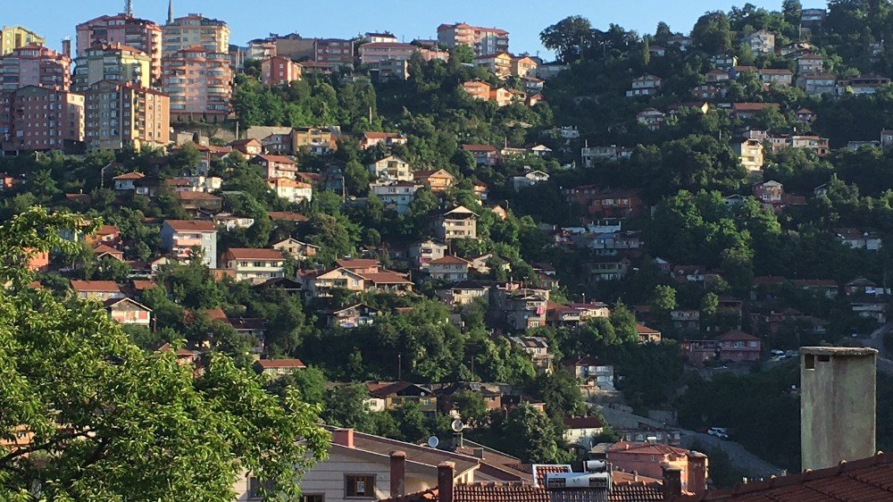 Zonguldak’ta Silahlı Bayram Kutlaması