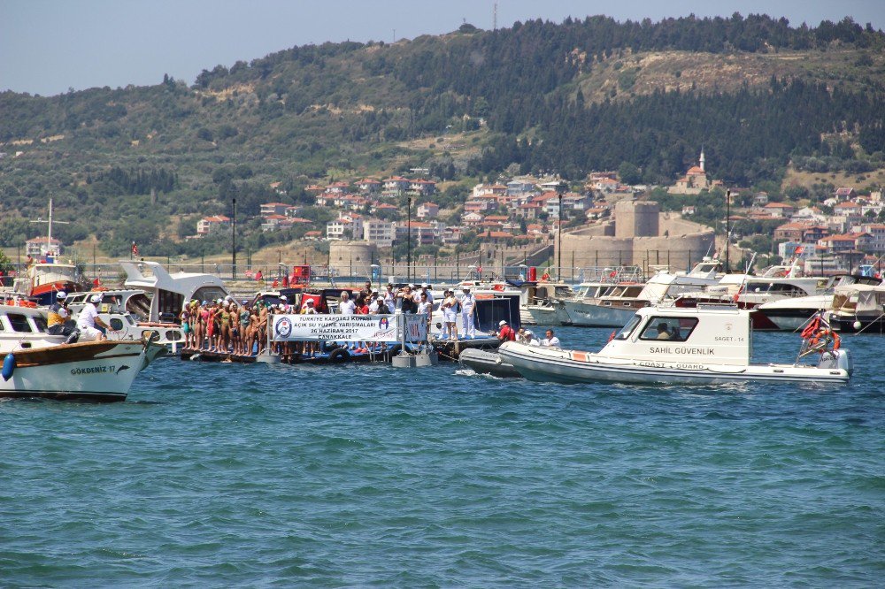 Çanakkale’de Kabotaj Bayramı Kutlanmaya Başladı