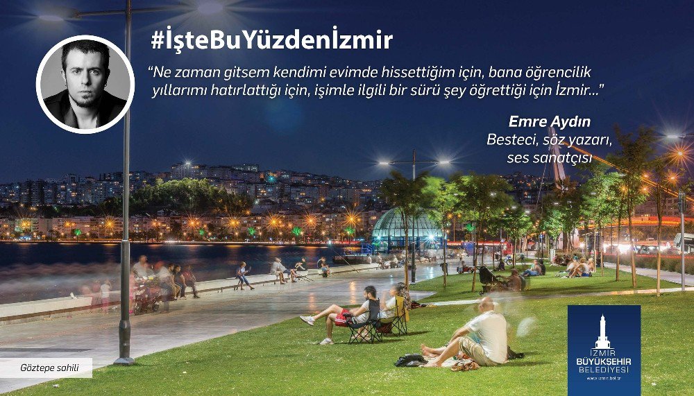 "İşte Bu Yüzden İzmir"