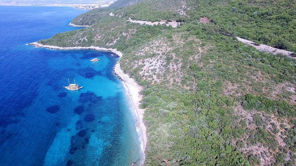 Aşırı Yoğunluk Nedeniyle Milli Park Araç Girişine Kapatıldı