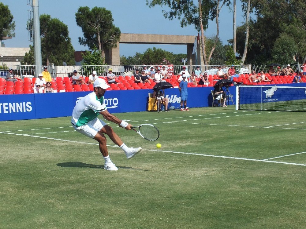 Dominic Thiem, Antalya Open Tenis Turnuvası’na Veda Etti