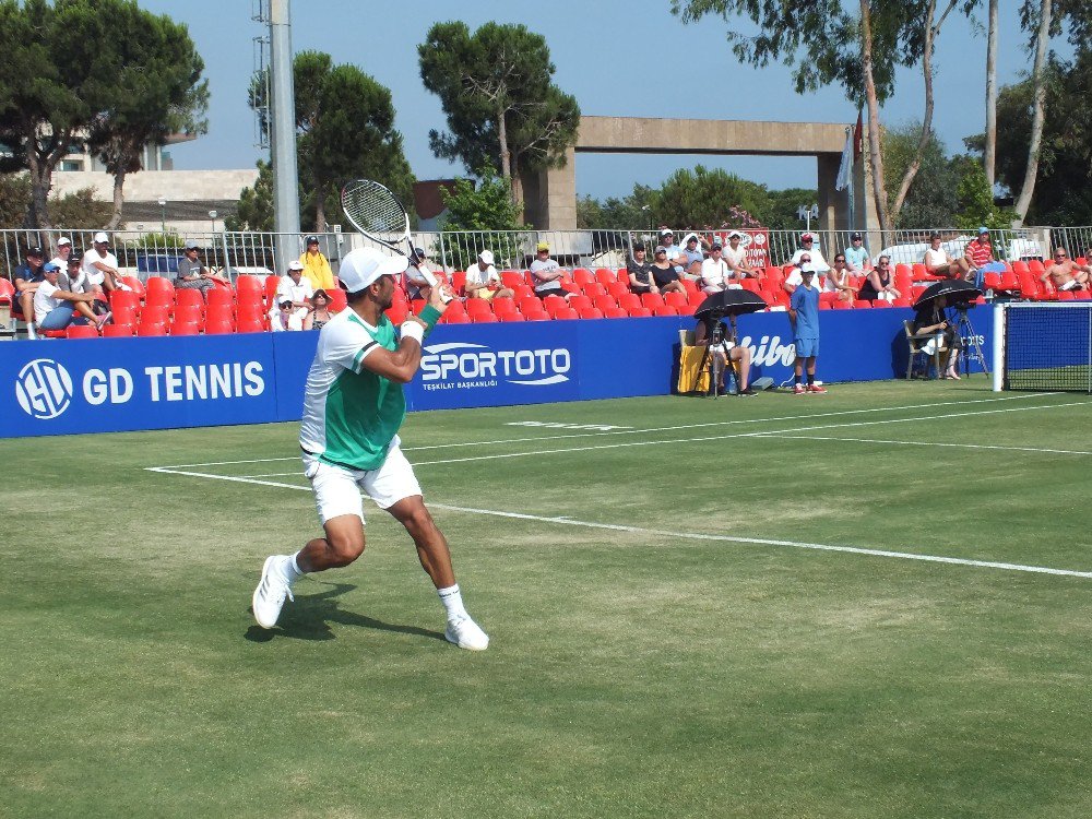 Dominic Thiem, Antalya Open Tenis Turnuvası’na Veda Etti