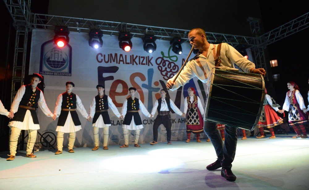 Yıldırım’da Festival Zamanı