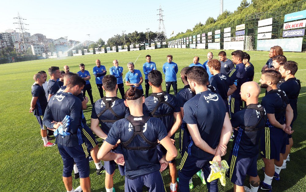 Fenerbahçe Sezonu Açtı