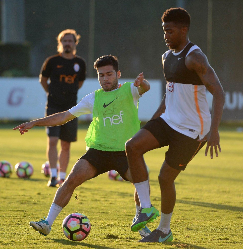 Galatasaray’da Yeni Sezon Hazırlıkları Sürüyor