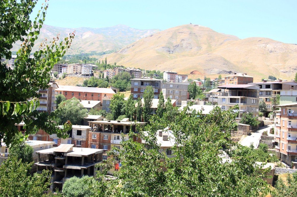 Hakkari İl Geneli Huzurlu Bir Bayram Yaşadı