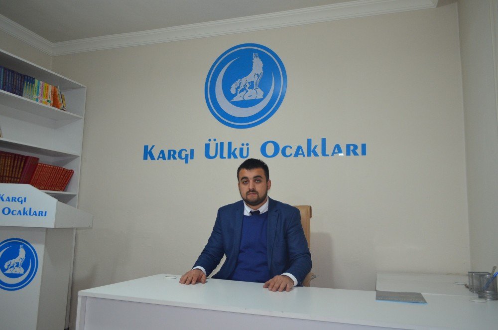 Kargı Ülkü Ocakları’ndan Şengal Ve Rojava Yardımına Tepki