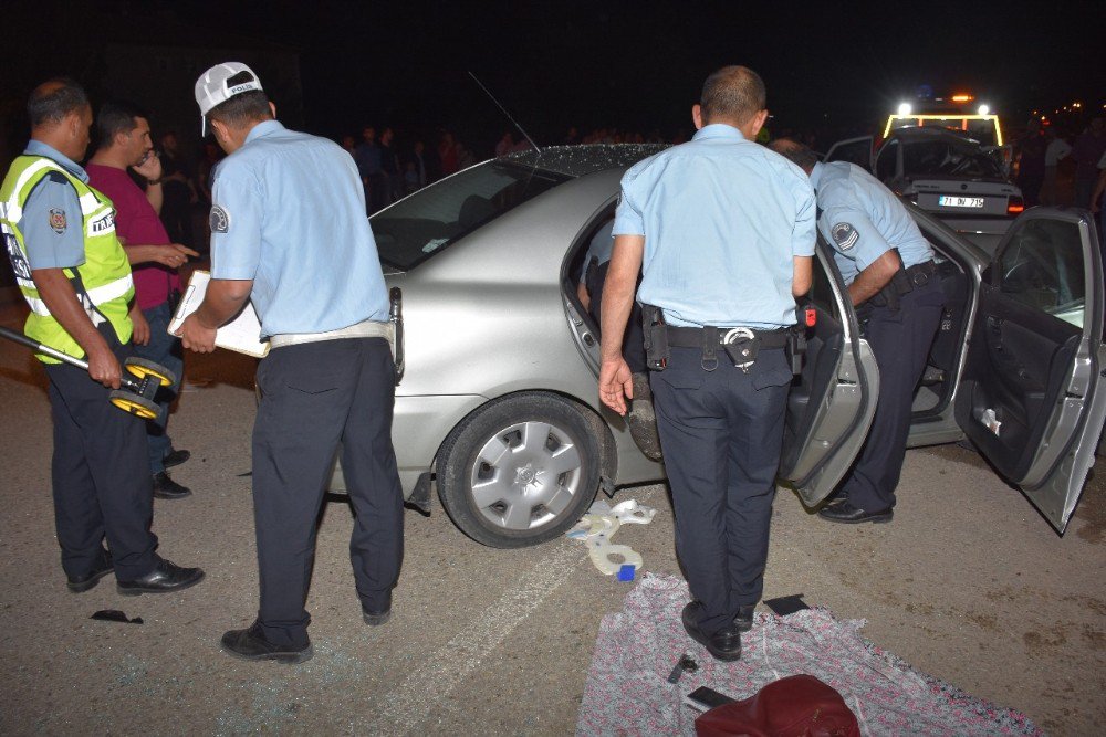 Kırıkkale’de Trafik Kazası: 3 Ölü, 8 Yaralı