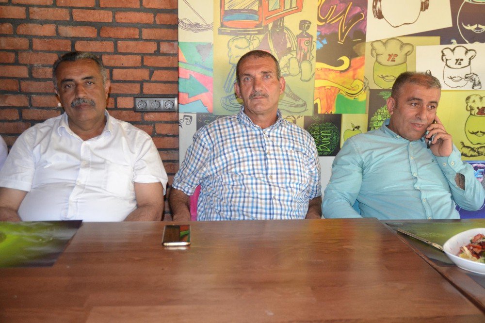 Darende Futbola Ve Yayla Şenliklerine Hazır