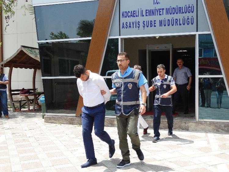 Tartıştığı Sürücüye Aracıyla Çarpıp Ölümüne Sebep Olan Şahıs Tutuklandı