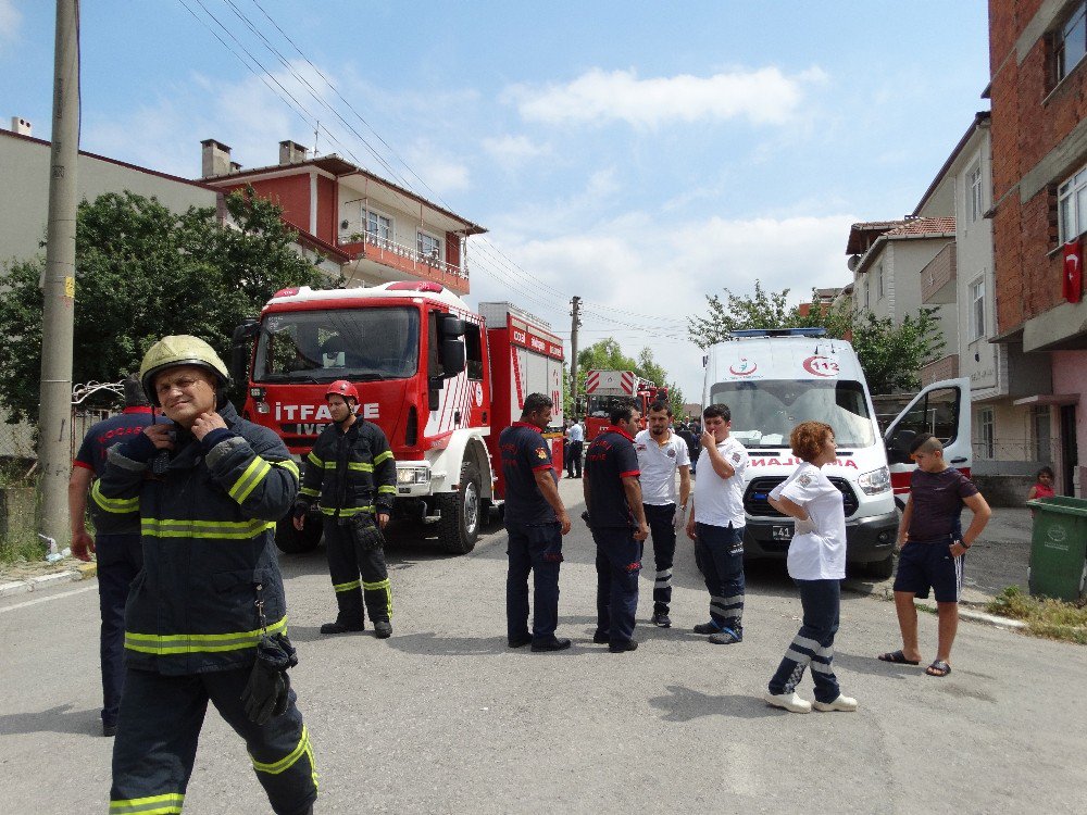 Alkollü Şahıs Bayram Günü 112 Ekiplerini Alarma Geçirdi