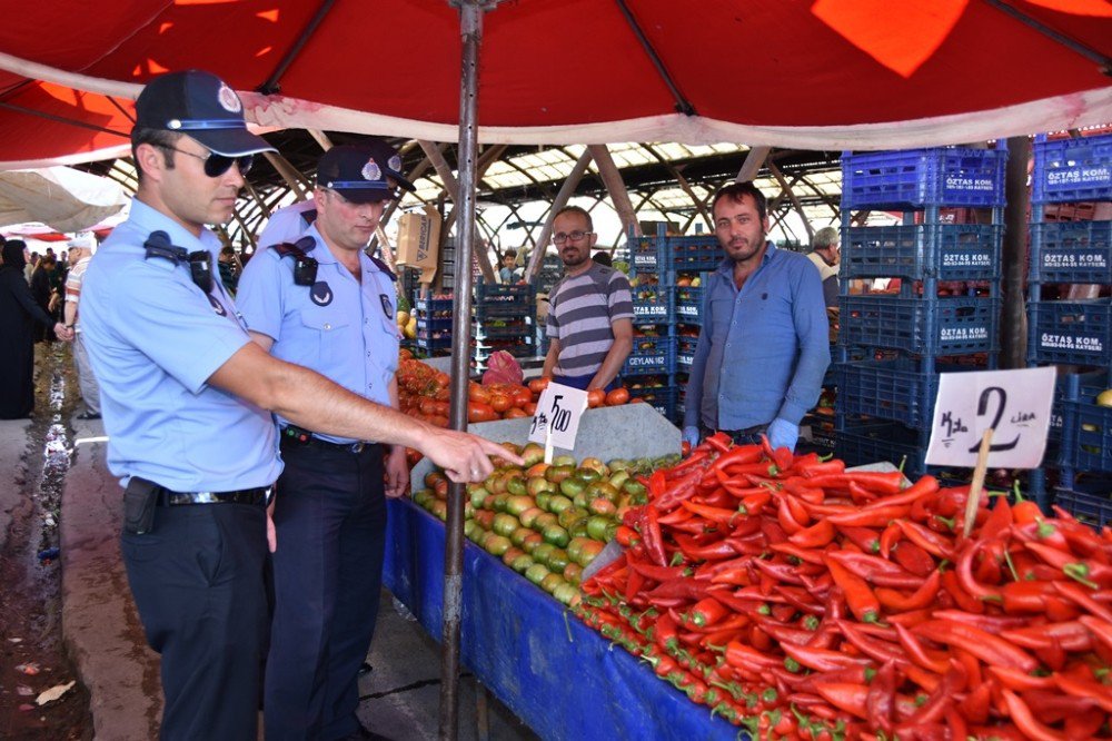 Kocasinan Belediyesi’nden Yaka Kameralı Şeffaf Denetim Dönemi