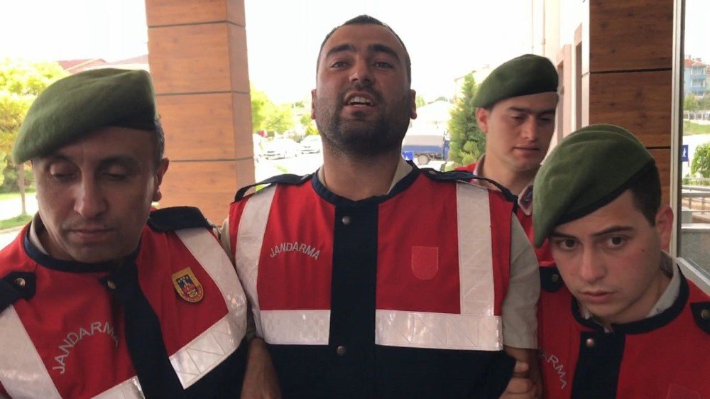 Konya’da 5 Kişiyi Öldüren Zanlı, Öldürmeden Önce Haber Göndermiş