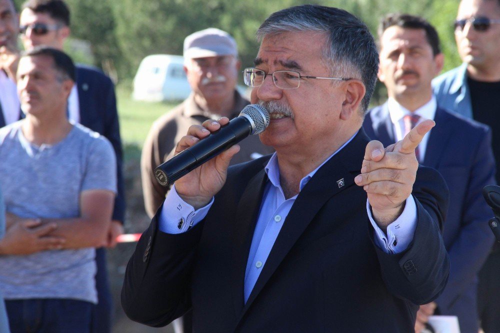 Bakan Yılmaz: "Okul Öncesi Eğitimi Yaygınlaştıracağız"