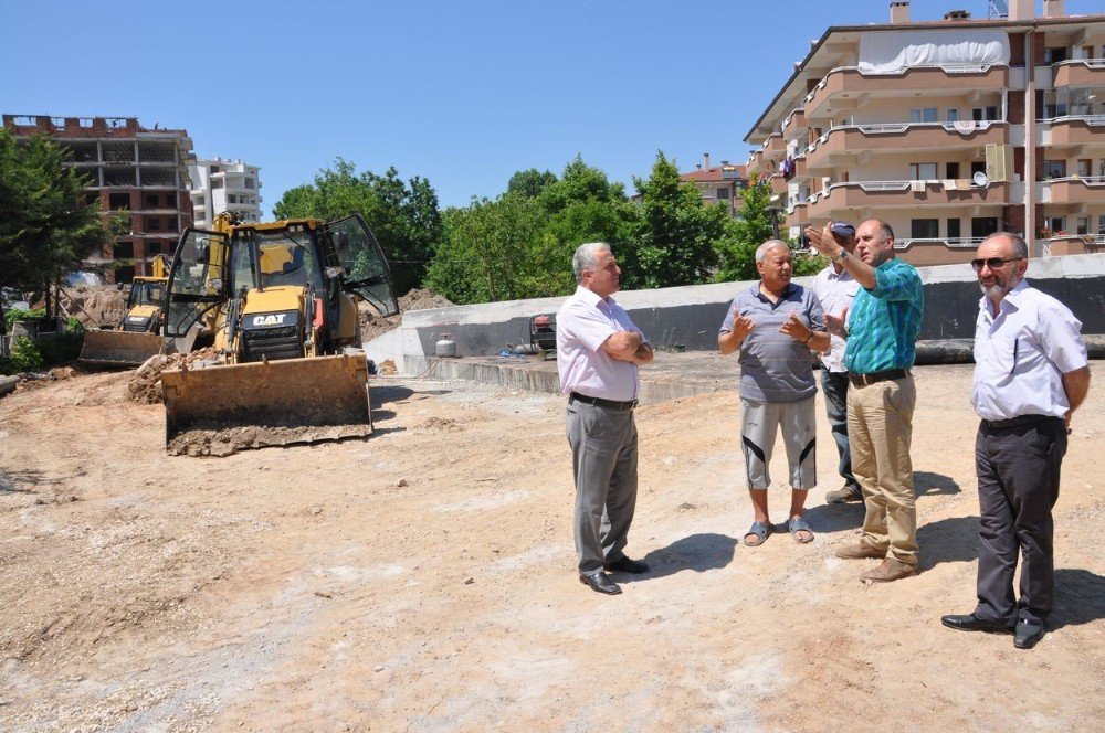 Güzelyalı’da Ulaşım Sıkıntısı Sona Eriyor