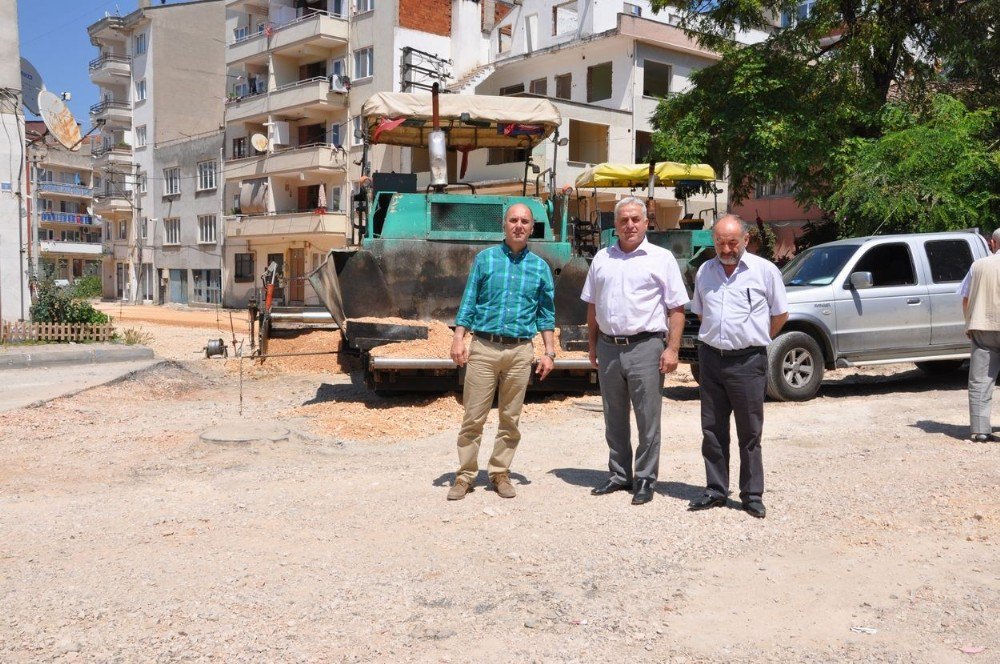 Güzelyalı’da Ulaşım Sıkıntısı Sona Eriyor