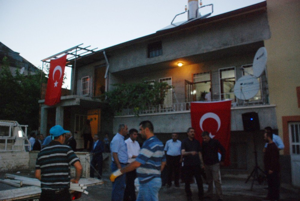 Tokat’a Şehit Ateşi Düştü