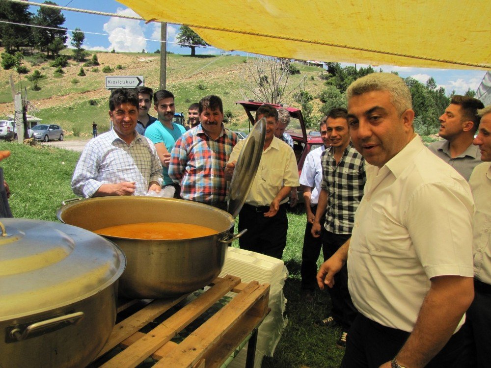 Aşçılar, Başkan Çalışkan’dan ‘Kapak Kaldırma’ Parası Aldı