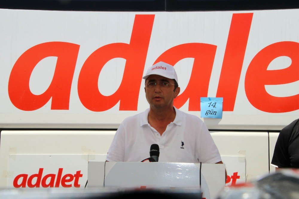 Chp Parti Sözcüsü Bülent Tezcan, “Son Nokta 9 Temmuz Günü Maltepe Meydanındaki Büyük Buluşmadır”