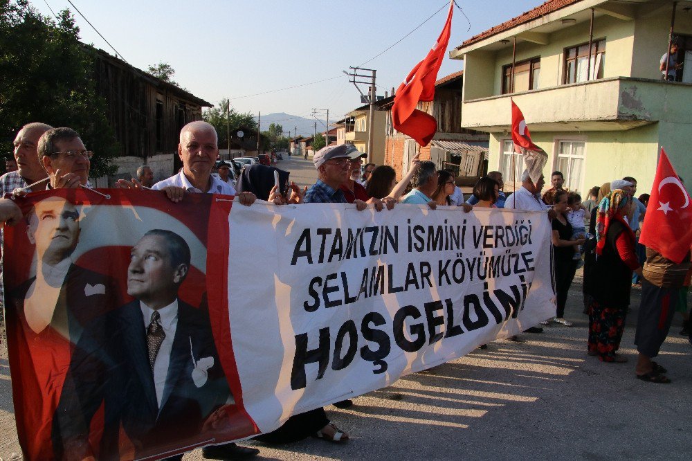 Adalet Yürüyüşünün 14’üncü Günü Tamamlandı