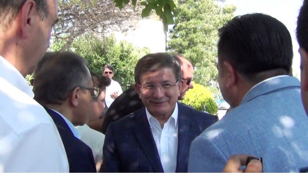 Davutoğlu’nun Acı Günü