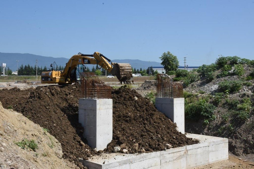 Melen Su Park Yaşam Alanı Ortaya Çıktı