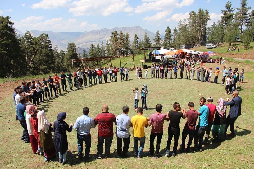 Oltu’da Organik Meyve Ve Sebze Festivali