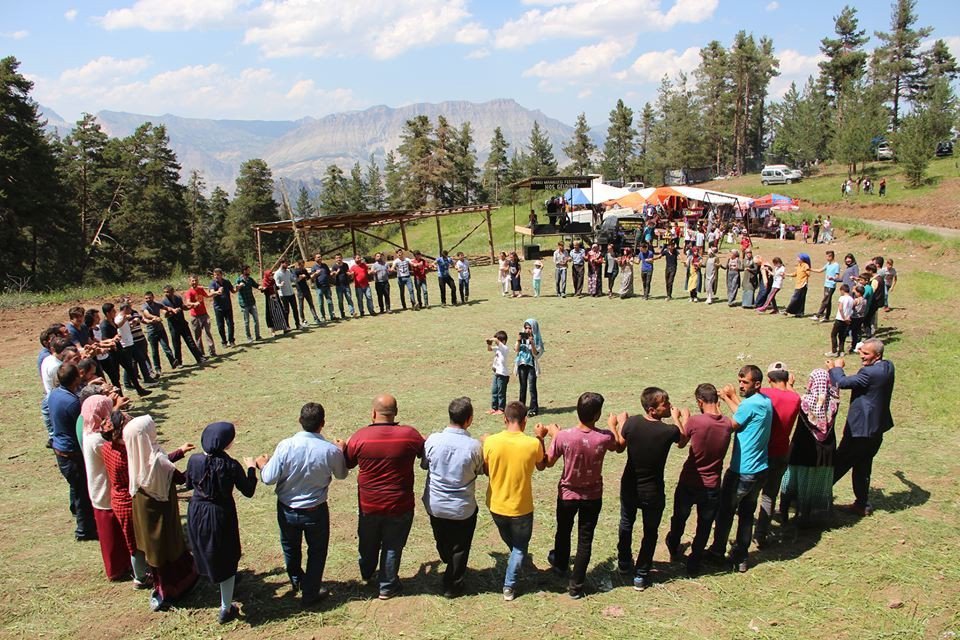 Oltu’da Organik Meyve Ve Sebze Festivali