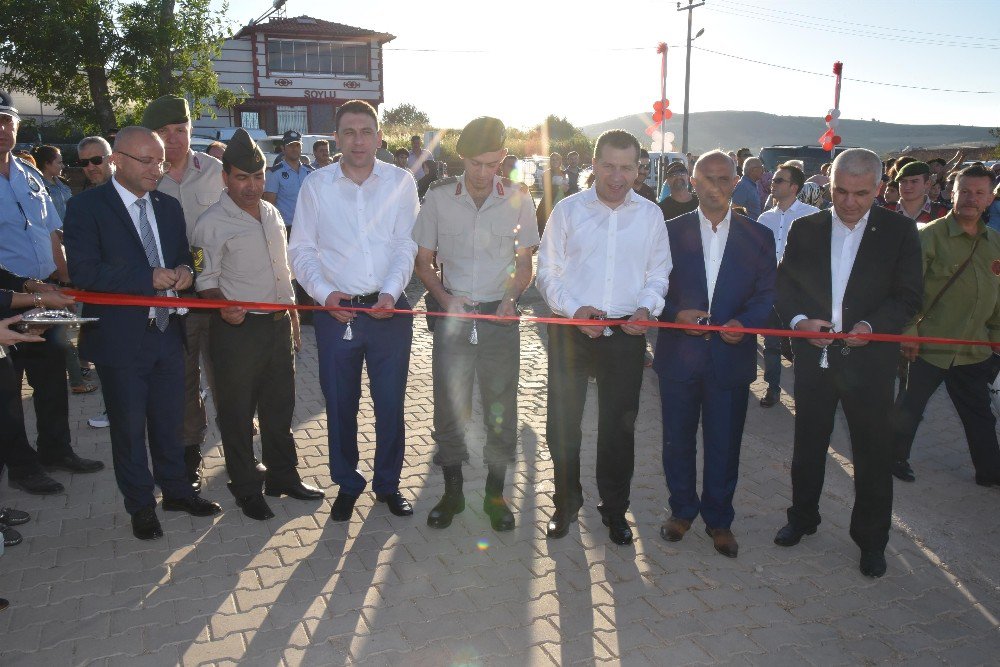 Bayram Şamlı Panayırı’nda Yaşandı