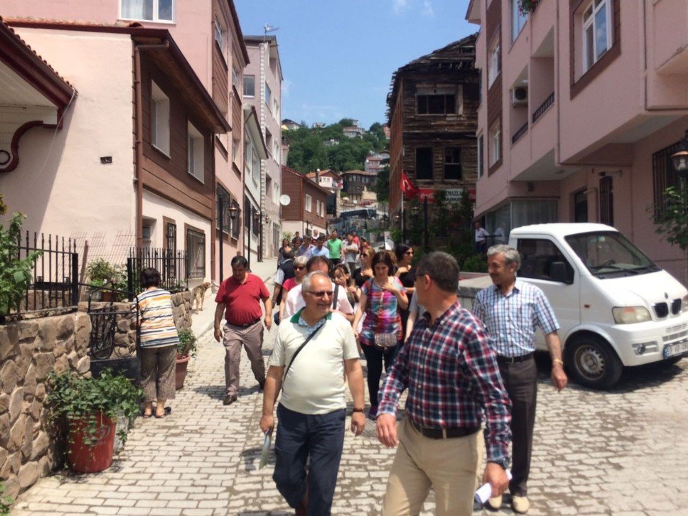 Öğretmenler İzmit Turunda