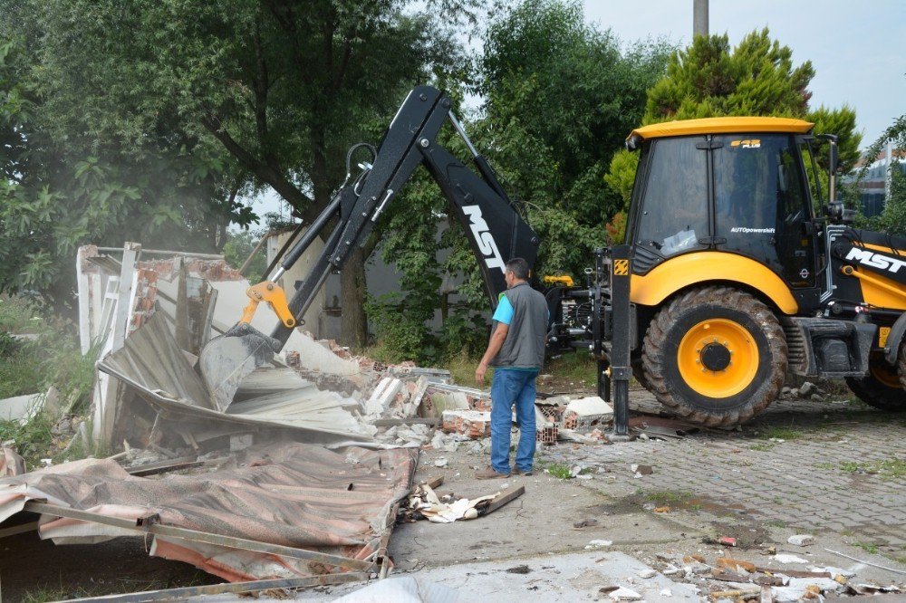 Kartepe’de Çarpık Kentleşmeye İzin Yok