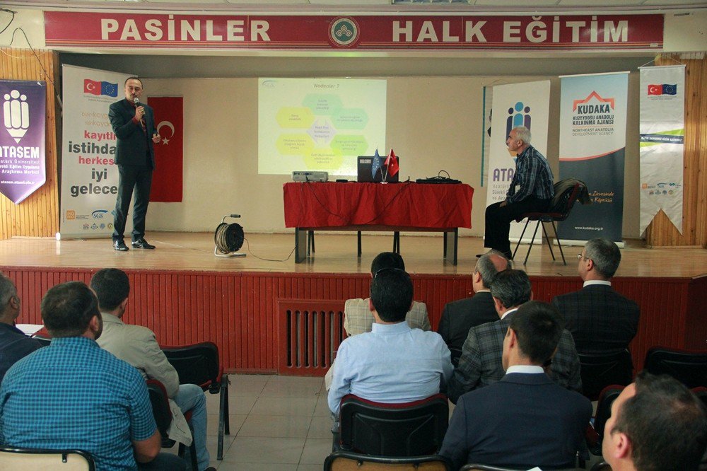 ‘Kayıtlı İstihdam Semineri’ Tamamlandı